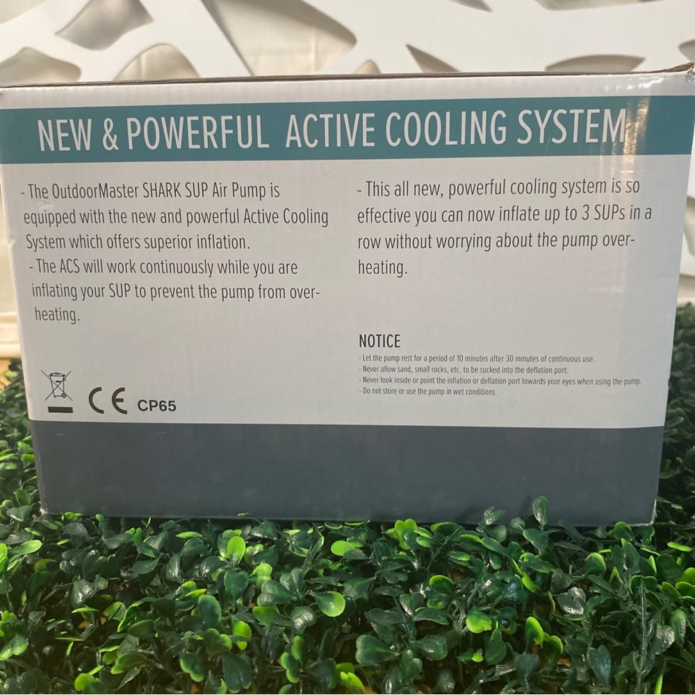 Outdoor Master pump - Picture 5 of 10